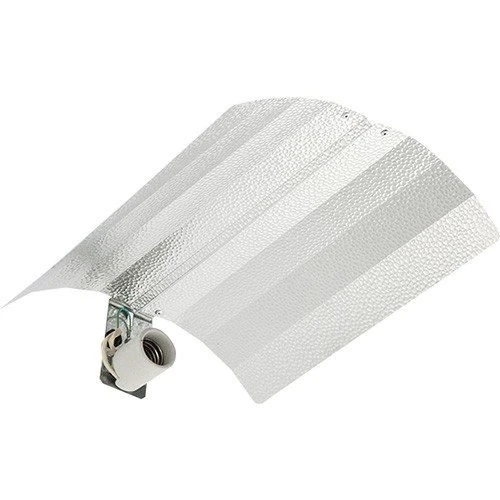 Budget Euro Reflector Hydroponic Grow Room Light Reflector HPS MH Lamp 250w 400w 600w
