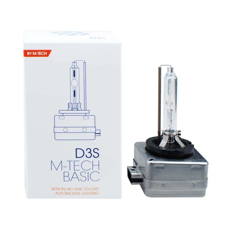 M-Tech zhcd3s43 Bulb Xenon D3S