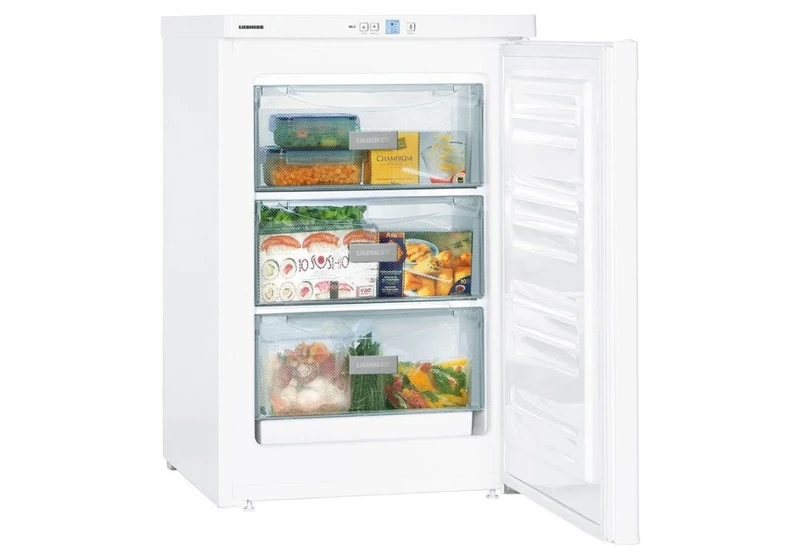 Liebherr G1213 Table Top Freezer SmartFrost 98 litre White