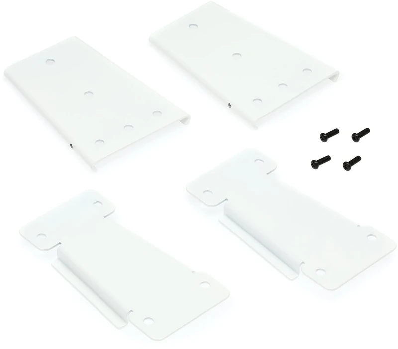 JBL Professional MTC-CBT-FM1-WH Flush-Mount Wall Bracket for CBT50LA-1 and 100LA-1, White