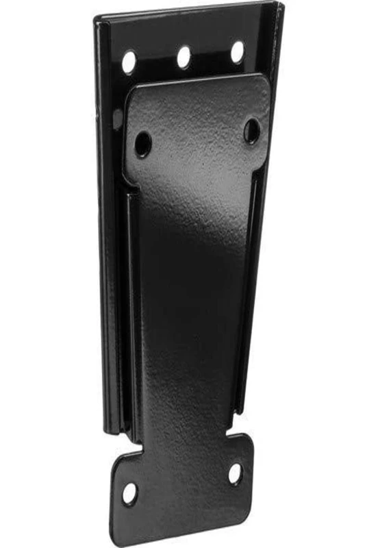 JBL Professional MTC-CBT-FM1 Flush-Mount Wall Bracket for CBT50LA-1 and 100LA-1, Black