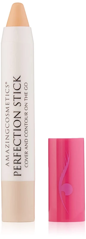 AmazingCosmetics Perfection Stick - Medium Concealer 3.7g - Image 1
