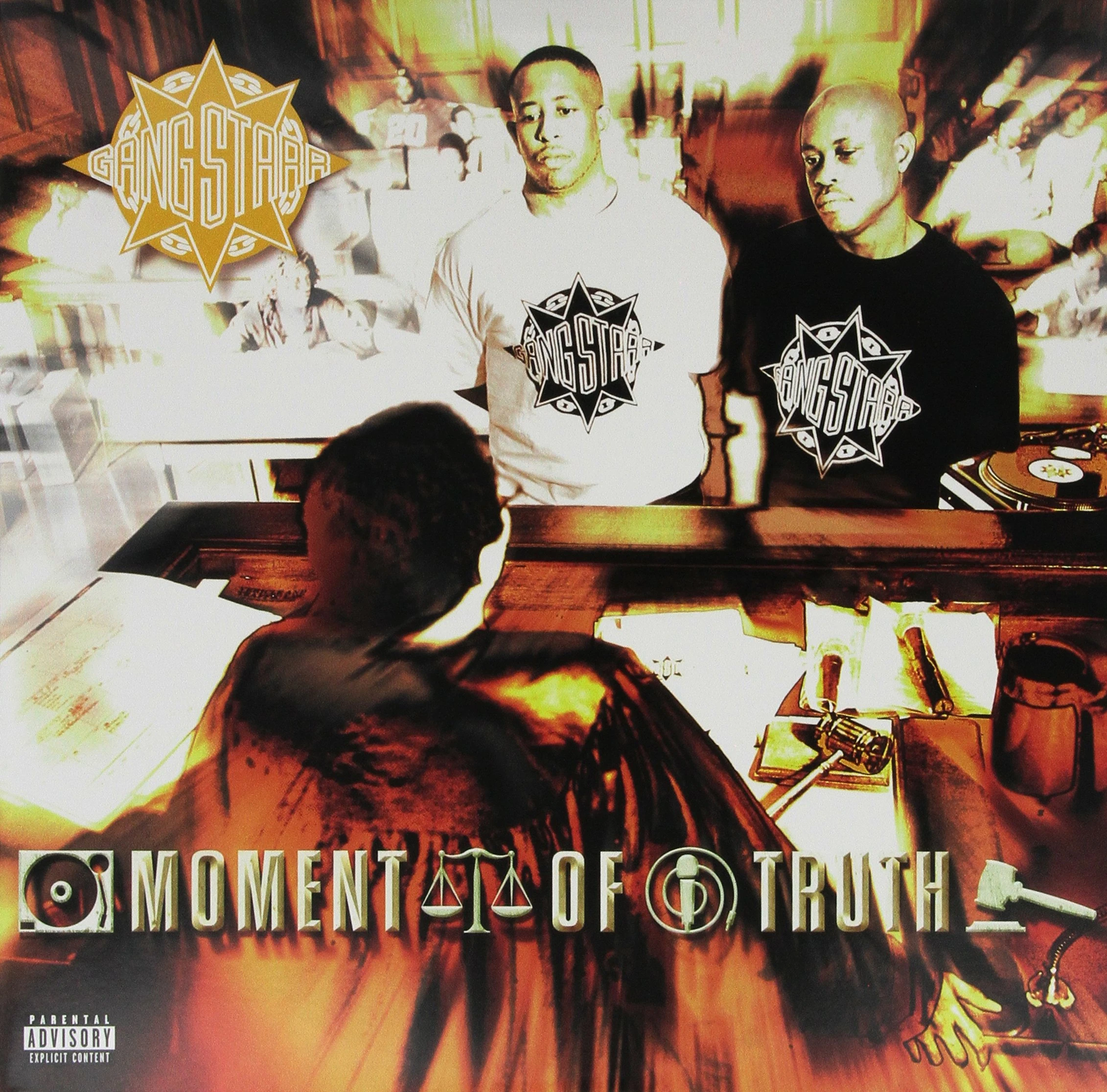 Moment Of Truth [VINYL]