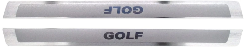 Volkswagen 5G0071303B Door Sill Trim Set