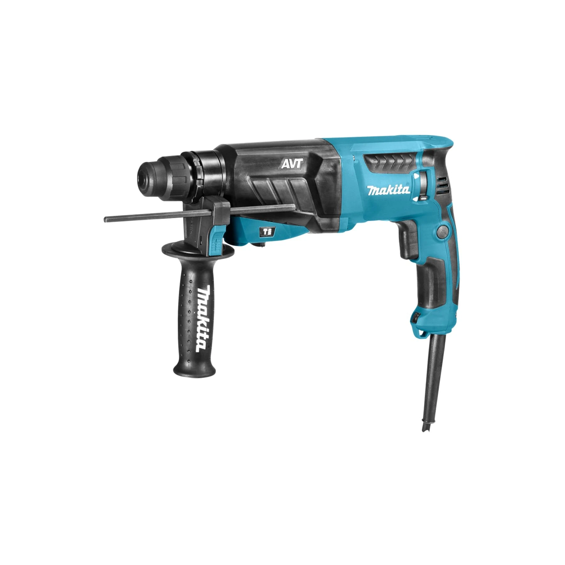 Makita HR2631F/1 110V 26mm SDS-Plus AVT Rotary Hammer Supplied in A Carry Case