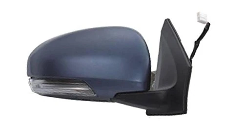 Equal Quality rs03085 External Rear-View Mirror Left SX with Control Kettle with Foldable Primer