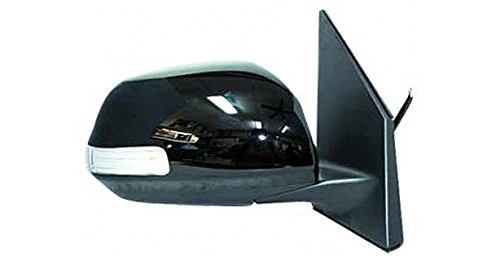 Equal Quality RS03081 Left Rearview Mirror Cover with SX Primer with Electric Control