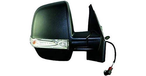 Equal Quality RD03192 Outer Right Rearview Mirror DX Mechanical