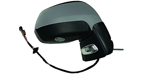 Equal Quality RD03209 Outer Right Rearview Mirror Right with Electric Control Foldable with Primer