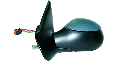 Equal Quality RS02299 Left Rearview Mirror Cover with SX Primer with Electric Control