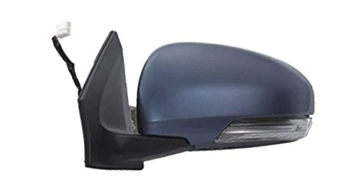 Equal Quality RS03083 Left Rearview Mirror Cover with SX Primer with Electric Control