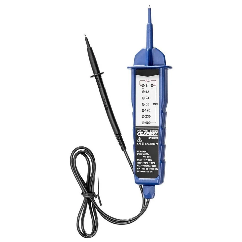 Expert E201804 Sicherheitstester DDT/VAT
