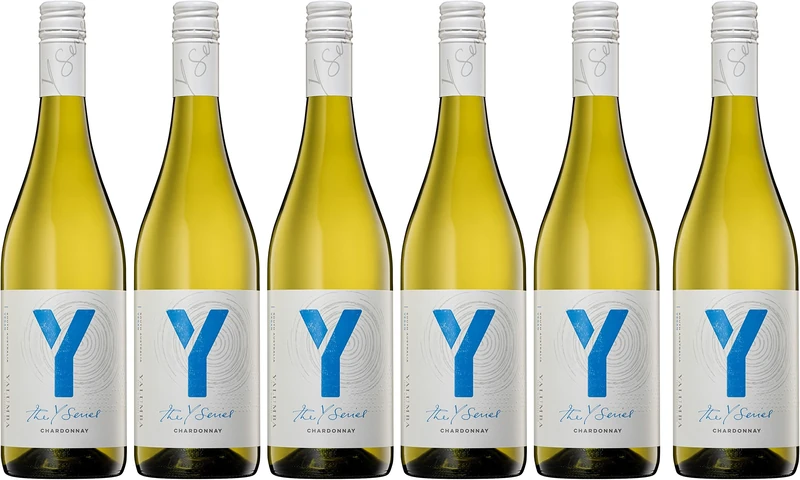 Yalumba Y Series Unwooded Chardonnay Wine 2019/2021 75 cl (Case of 6)