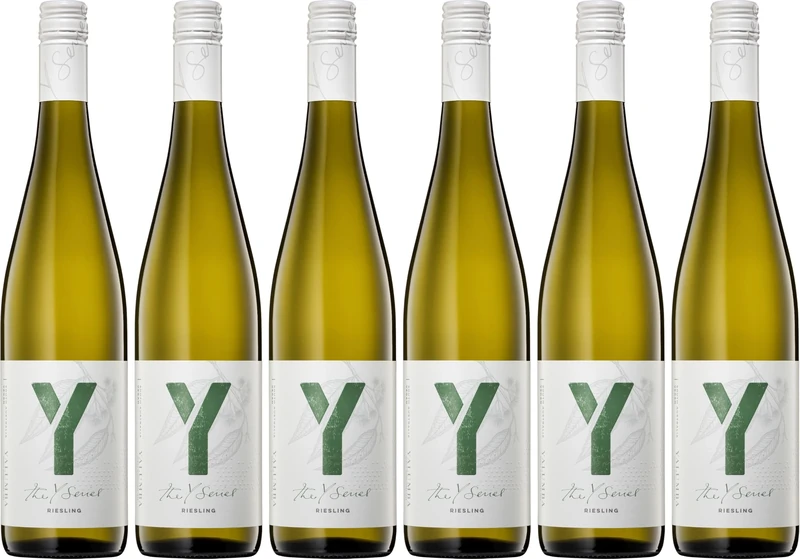Yalumba Y Series Riesling Wine 2018/2019 75 cl (Case of 6)