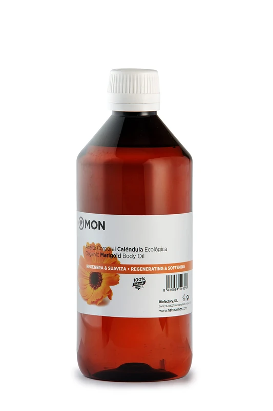 Mon Aceite Corporal De Caléndula 500 Ml 500 ml