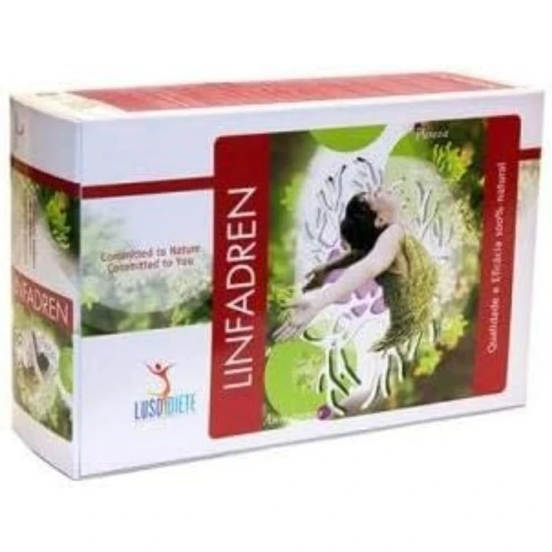 Lusodiete Linfadren 30 Amp 100 g