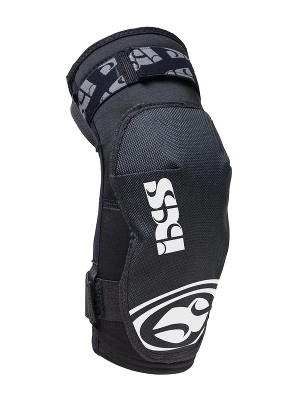 IXS Adult Elbow Guard Hack IX-PRT-3630, Black, KS