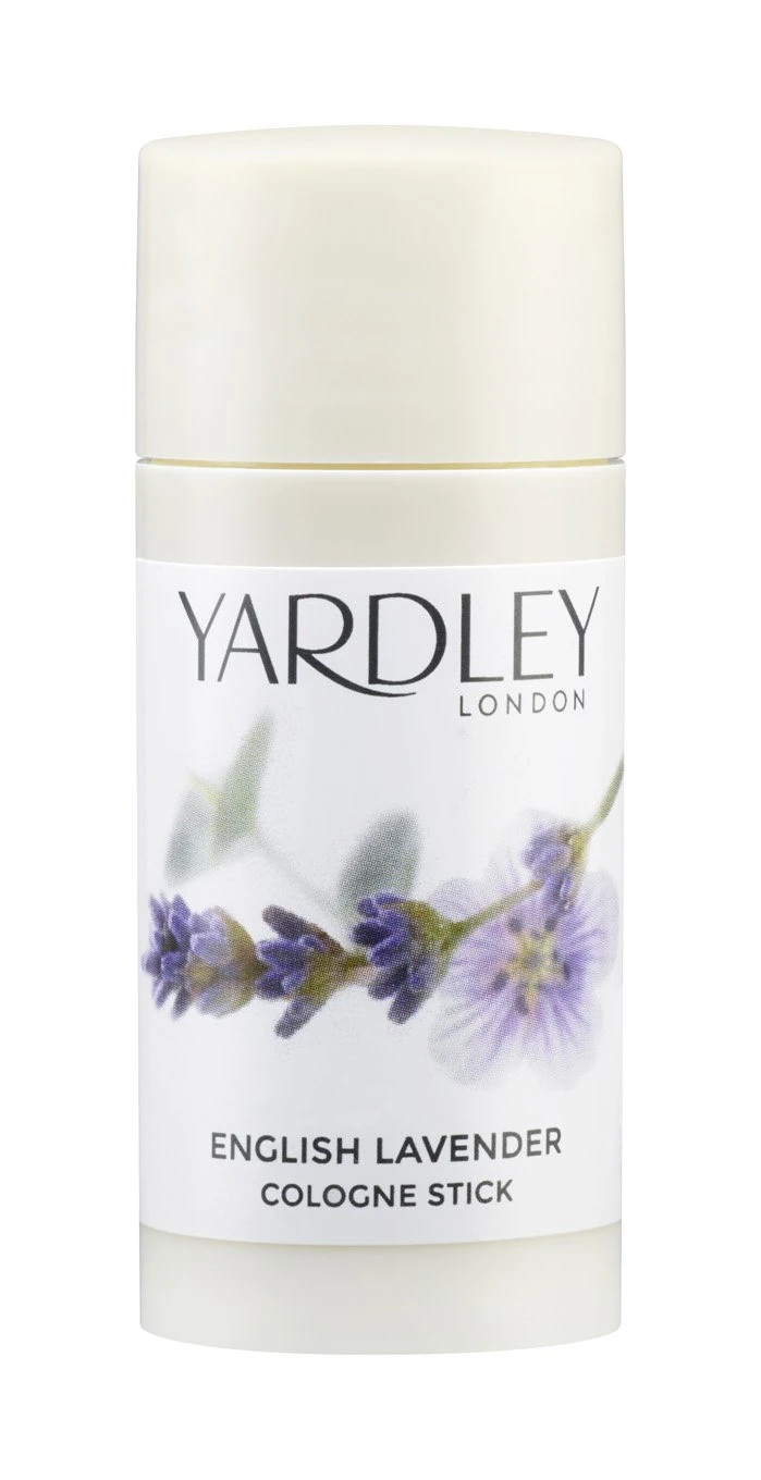 Yardley London English Lavender Cologne Stick, 20ml, V2