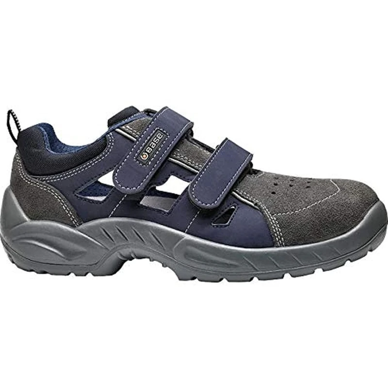 Base Protection B0173 Central Low Safety Shoe Cool Grey, 37