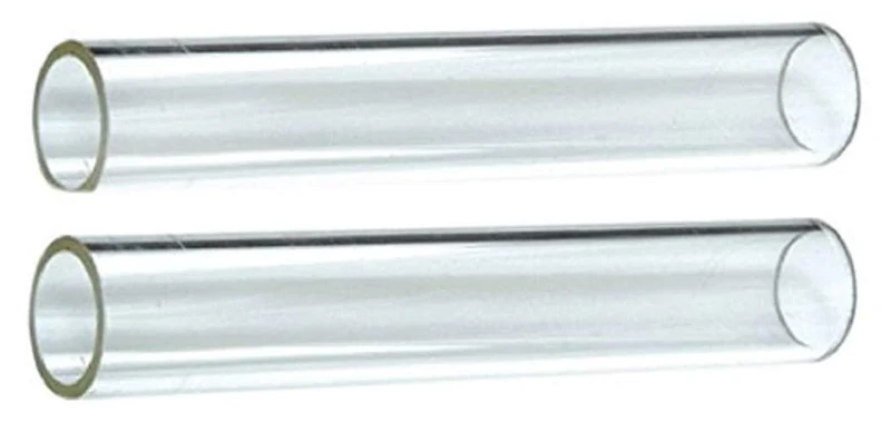 Hiland AZ Patio Heaters 2 Piece Quartz Glass Tube Replacement - Image 1