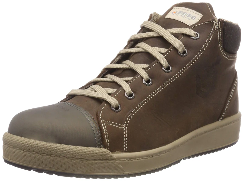 Base Protection B0241 Pixel Top Safety Shoe Brown/Beige, 41