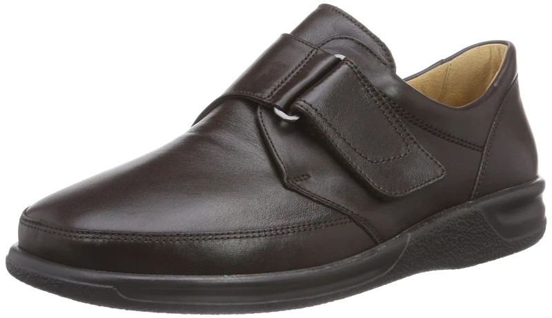 Ganter Men's Sensitiv Kurt-k Loafer, Brown Espresso, 9.5 UK