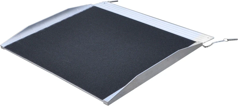 JWS 2007 Aluminium Ramp