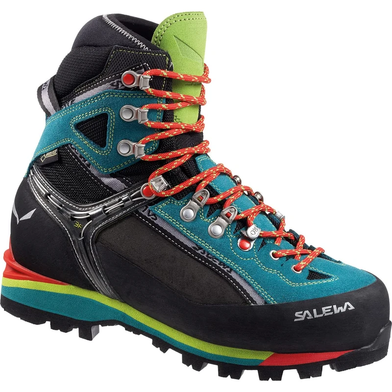Salewa Ws Condor Evo Gtx (M), Cactus/Teal, 9, Female