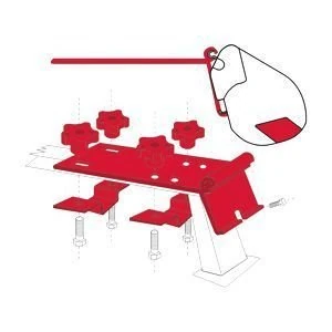 Fiamma Flame 98655142 Standard Kit