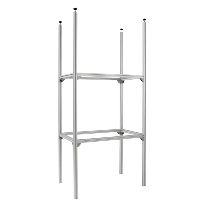 Fiamma 98655907 Standard Garage Shelving System