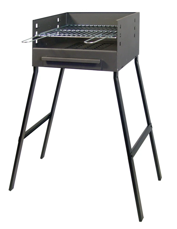 Imex El Zorro 71403 – Barbecue with Iron Grill, 75 x 44 x 37 cm