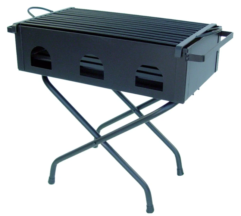 Imex EL ZORRO 71435 Folding Barbecue 45 x 35 x 21 cm