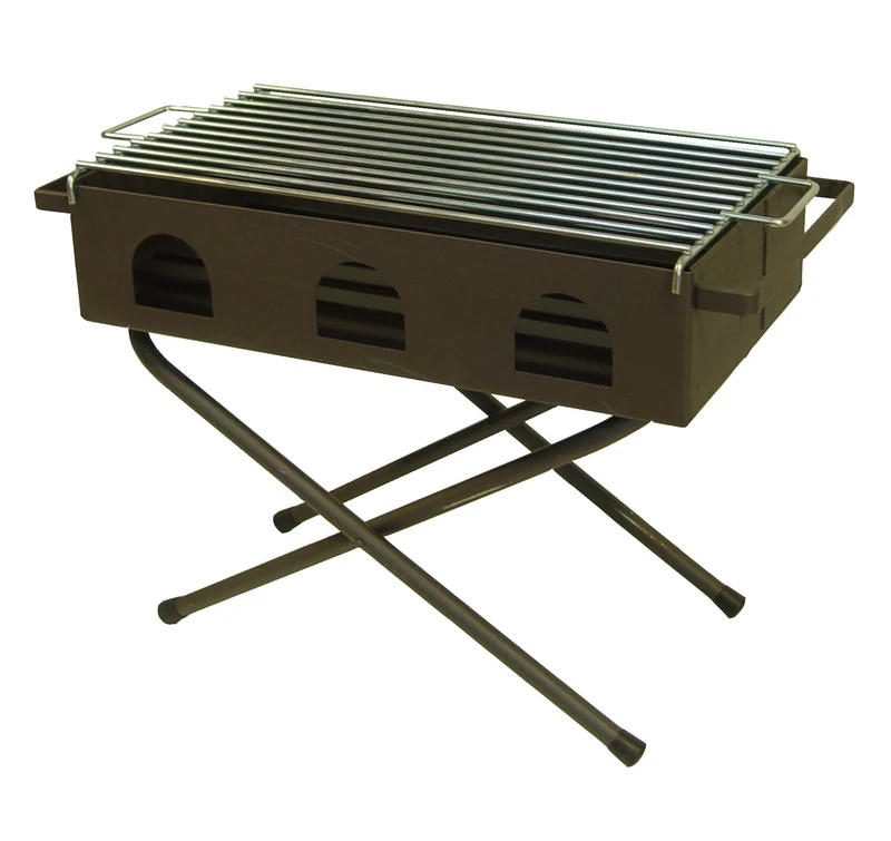 Imex El Zorro 71445 Folding Barbecue 50 x 45 x 26 cm