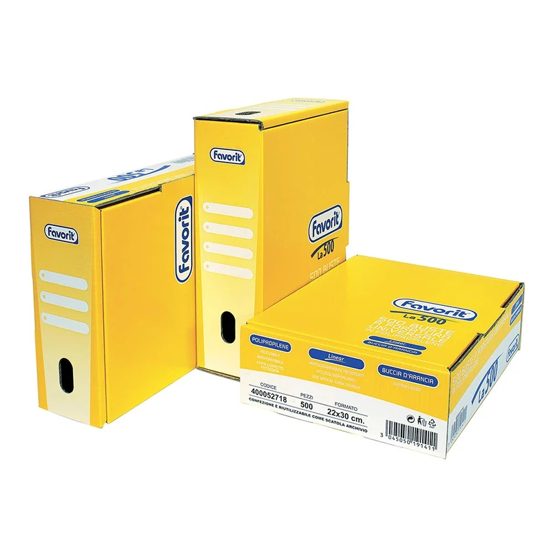 Favorit 400052718 Envelopes A Drilling Cellulite