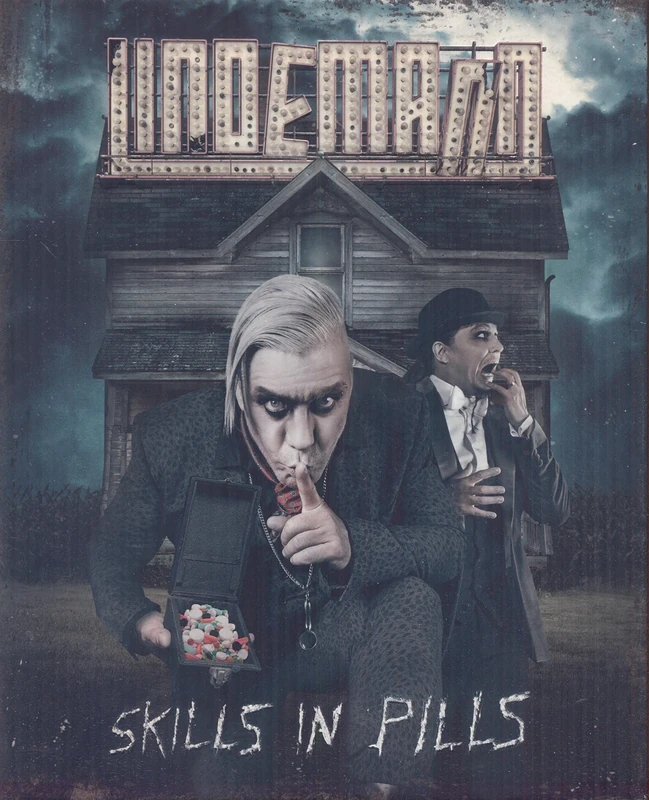 Skills In Pills (Limited Super Deluxe) - Image 1