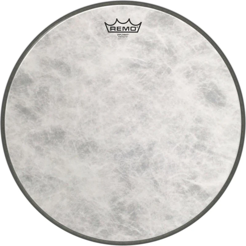 Remo Diplomat Fiberskyn 3 Bass Drum Head 16 Inch FD-1516-00
