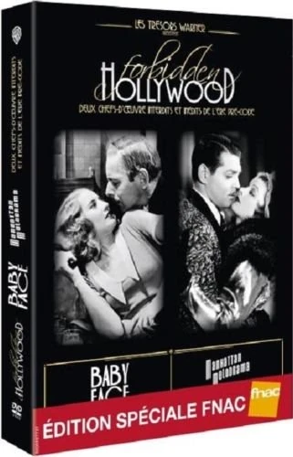 Baby Face - Manhattan melodrama Coffret 2 DVD Edition