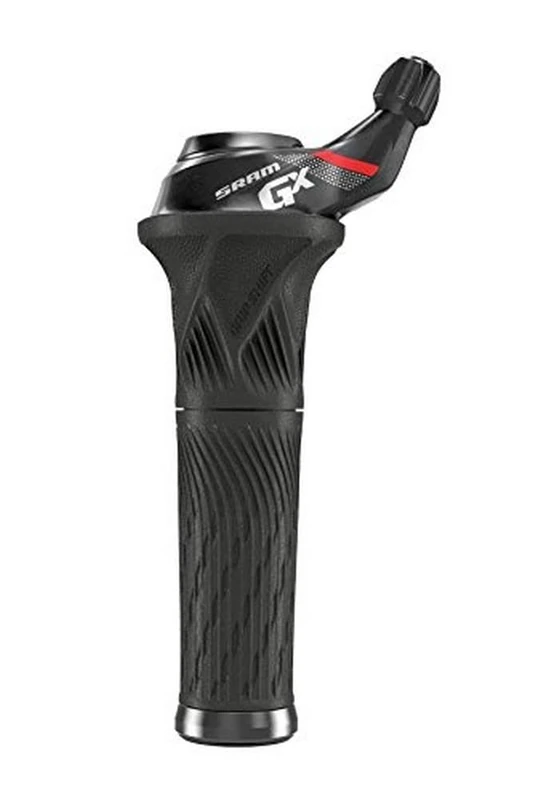 SRAM comando rotante gx posteriore 11 velocità rosso