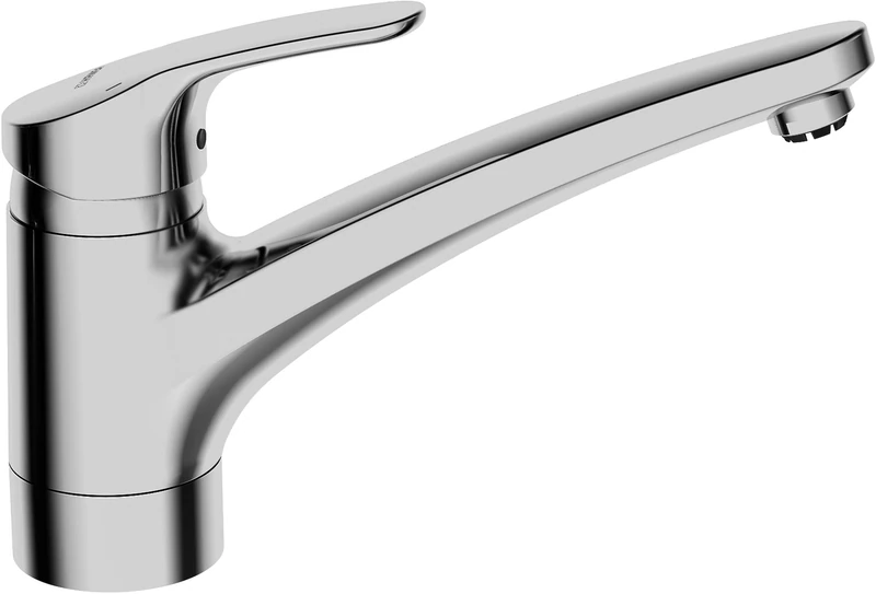 Hansa – Mixture Kitchen Mixer Spout Flexible Connections Chrome (01142283)