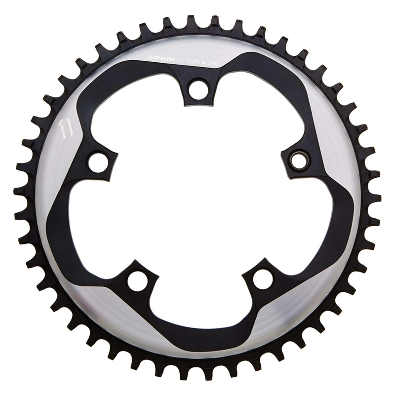 SRAM CRING X-SYNC 11S 48T 110 AL7 BLK