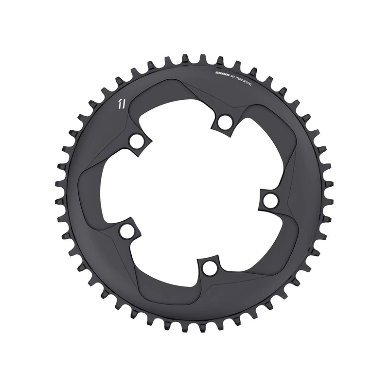 SRM PLATO X-SYNC 11V 50D 110BCD BLK (1X)