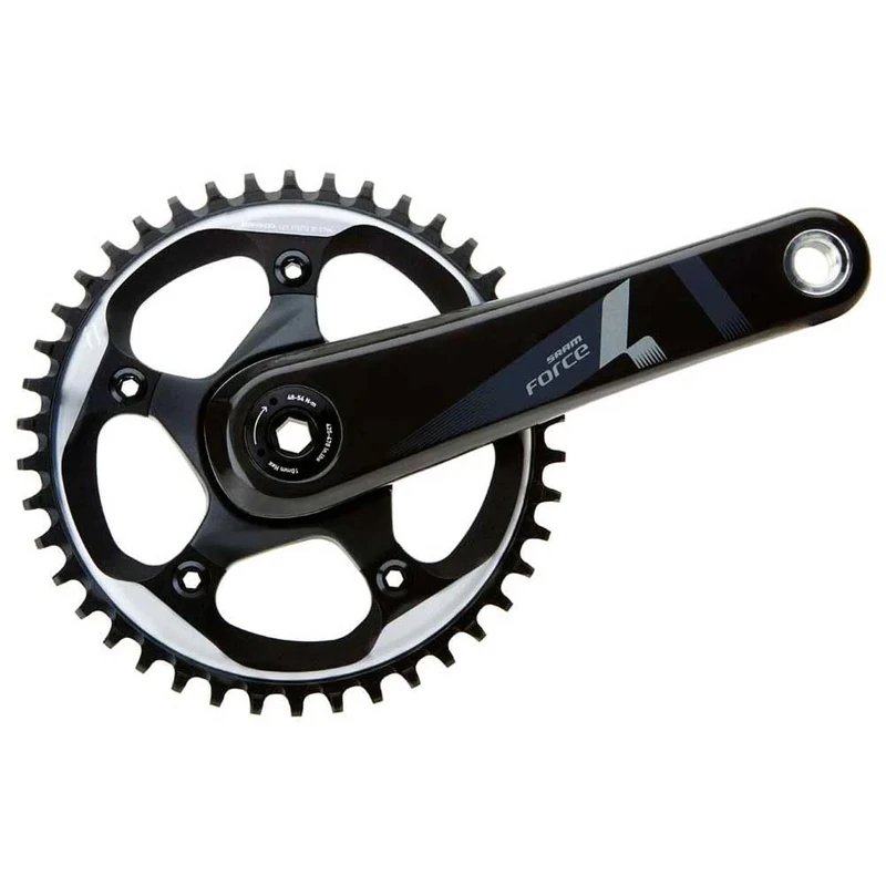 SRAM Force1 Crankset - BB30, 172.5 mm, 42t