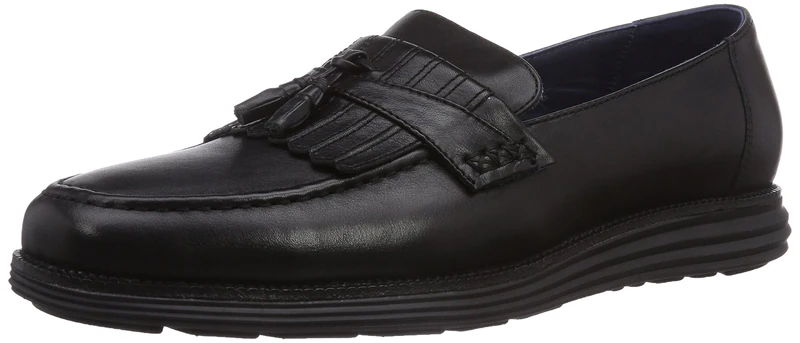 Chung Shi Men's Sensomo III, Loafer, Black, 46 EU