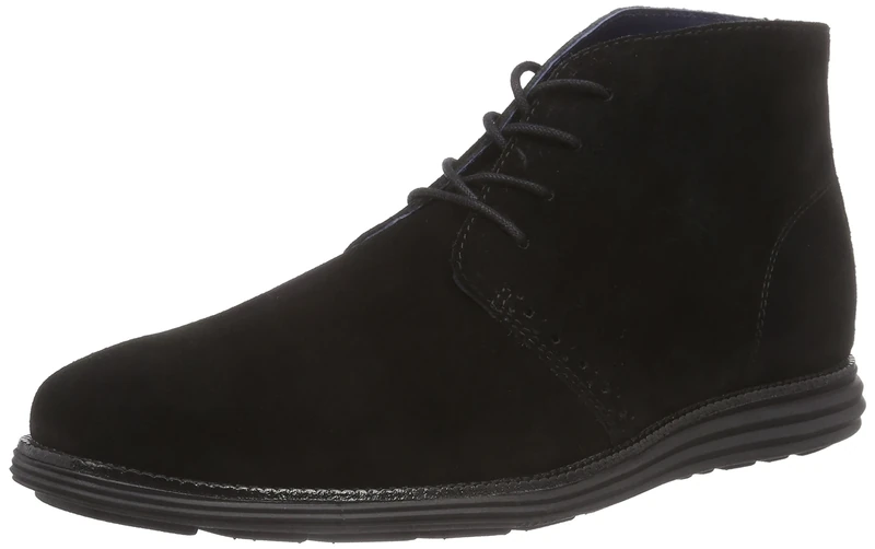 chung shi SENSOMO V, Men's Boots, Black, 8 UK