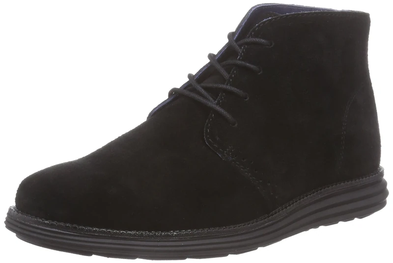 chung shi Women's Sensomo V Halbstiefel, Schwarz, 39 EU