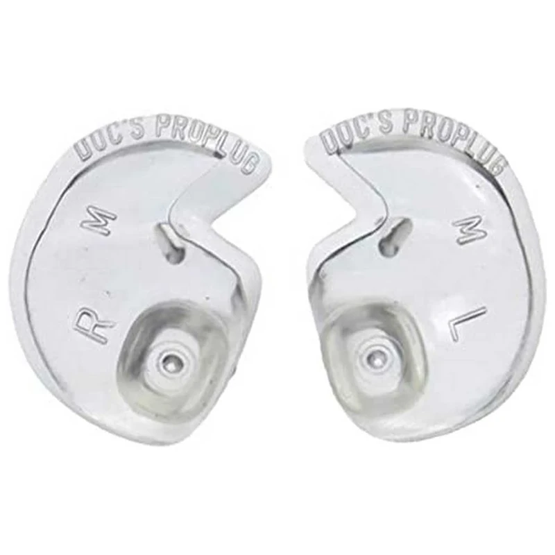 Scubapro doc's proplugs, paar Größe MS - Image 1