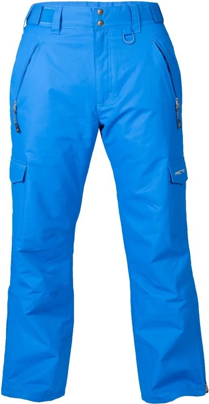 ARCTIX Men's Snow Sports Cargo Pants, Nautical Blue, Large/32 Inseam