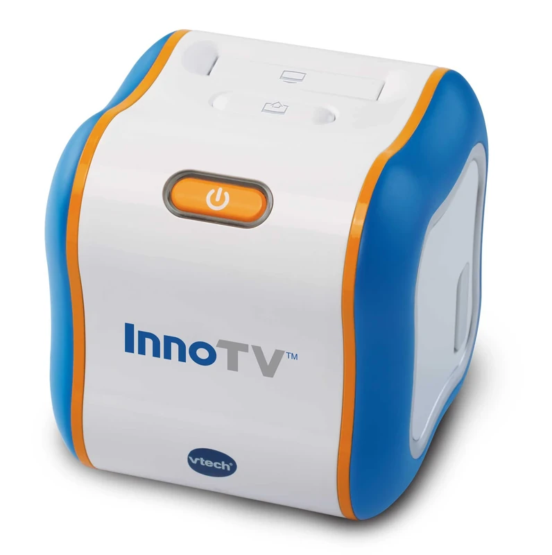 VTech Inno TV Plug and Play Game Consoles - Image 1