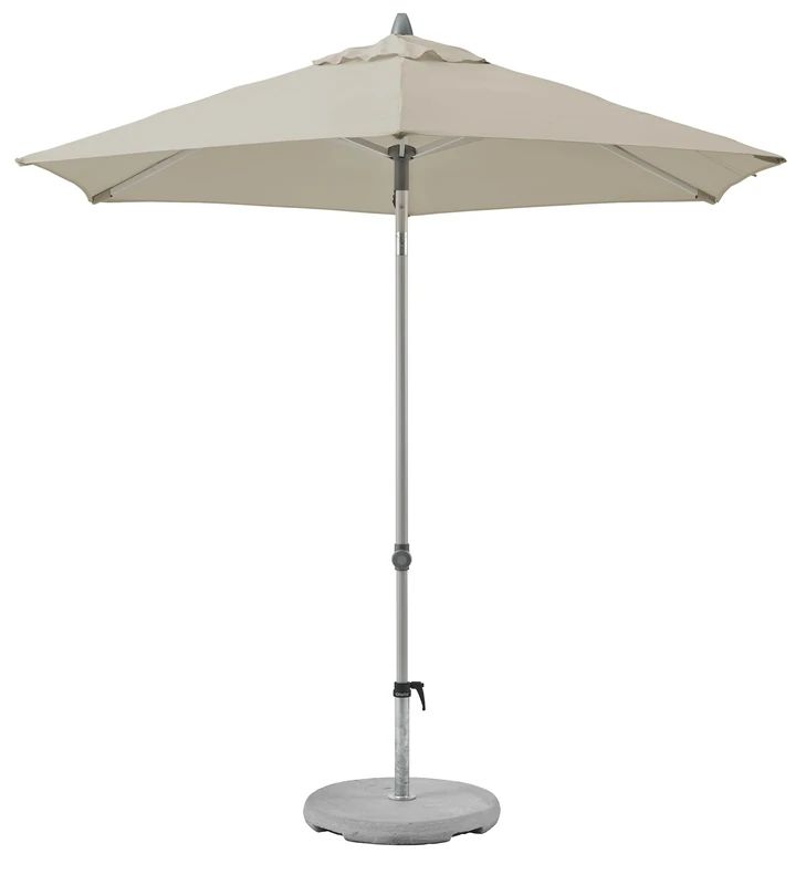 Glatz 60900250621053 Push-Up Parasol 250 CM, round - Image 1