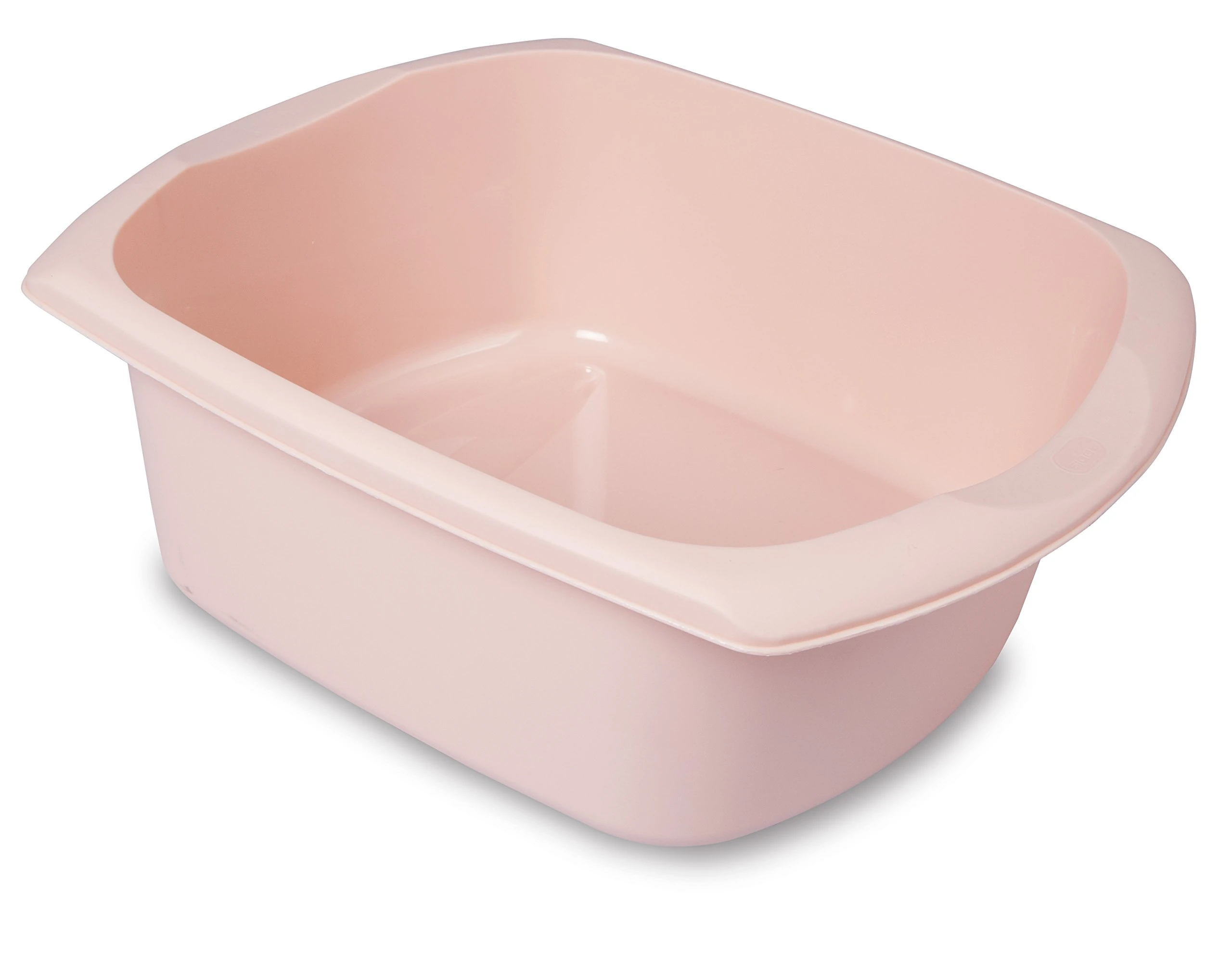 Addis Large Washing Up Bowl 9.5L Capacity In Blush Pink